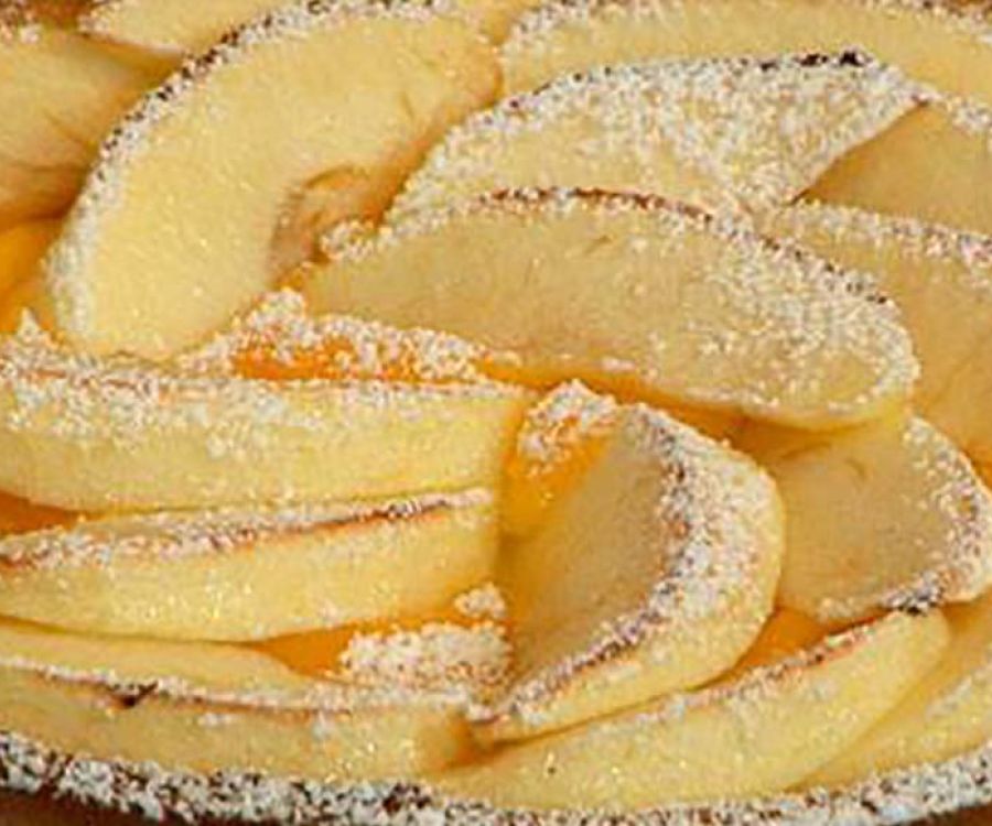 Torta di mele