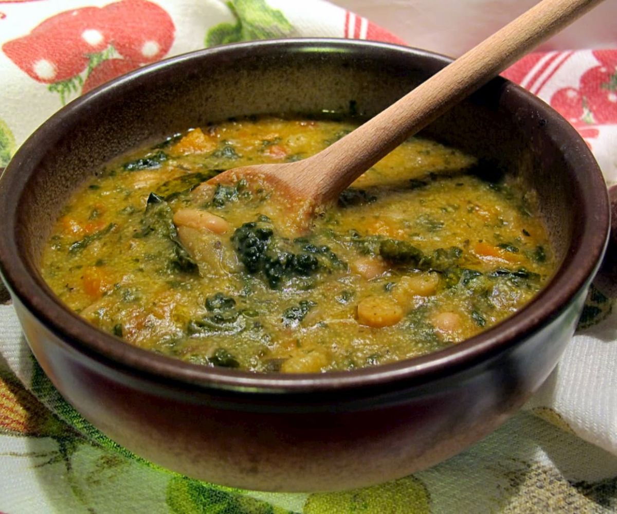 Primi e zuppe toscani